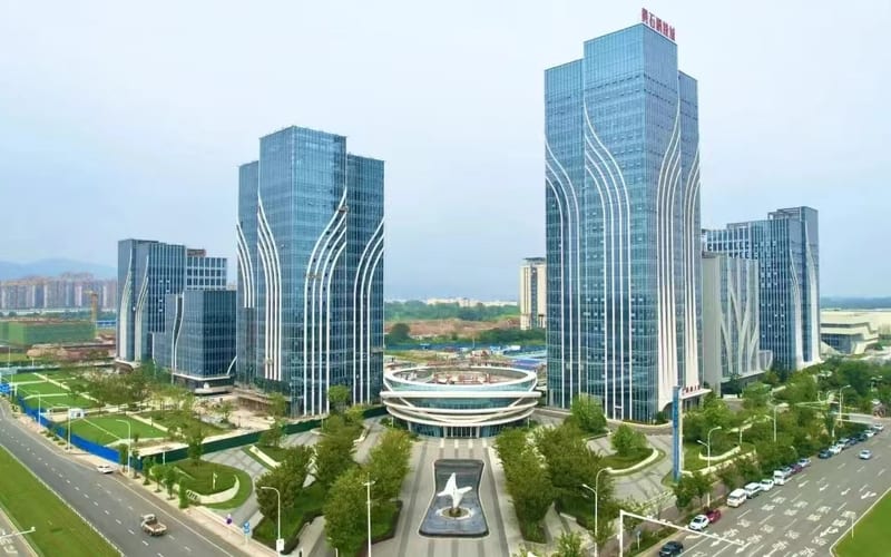黄石未来科技城